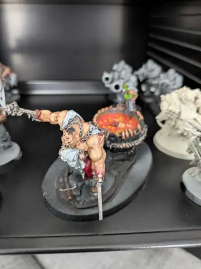 Warhammer Age of Sigmar Ogor Mawtribes Army, View more