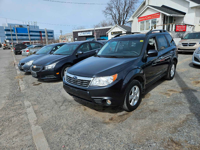 2009 Subaru Forester " Comes With Safety " in Cars & Trucks in Ottawa - Image 2