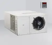 Top roof-mounted refrigeration 1hp Chiller