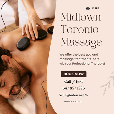 #1 Full body massage in Midtown Toronto, View more