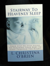 How To Get your Baby to Sleep through the Night - New Book!