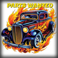 Parts wanted for 1946-1948 Ford Mercury 
