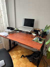 Desk, bureau