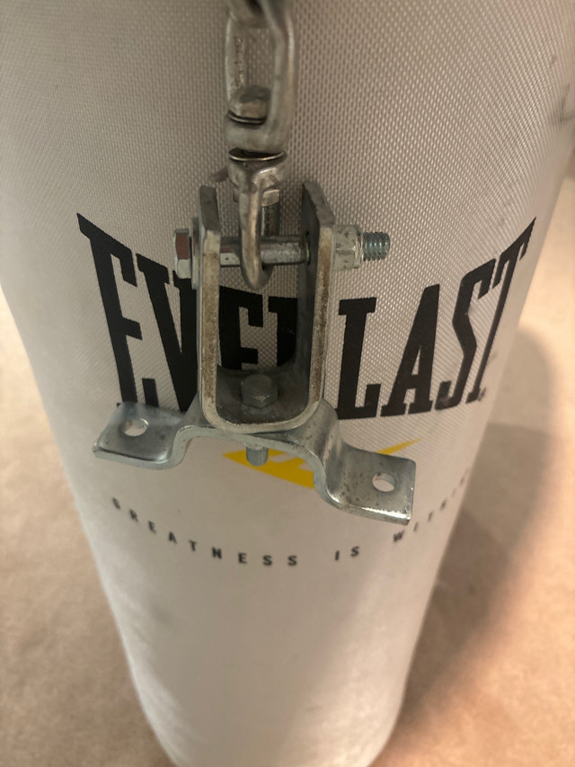 Everlast boxing bag  in Other in City of Toronto - Image 2