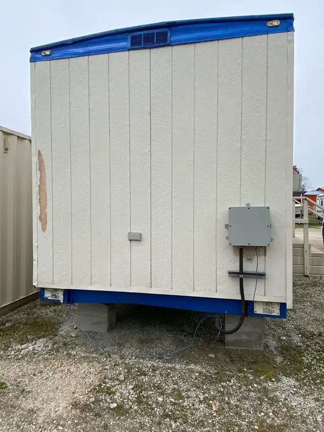 Mobile Office Trailer/Tiny Home -Ridgetown “REDUCED” “ in Other in Chatham-Kent - Image 3