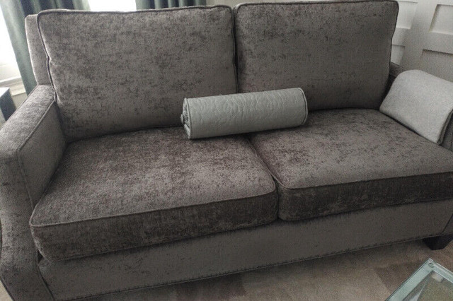 Loveseat/Couch in Couches & Futons in Kitchener / Waterloo - Image 2