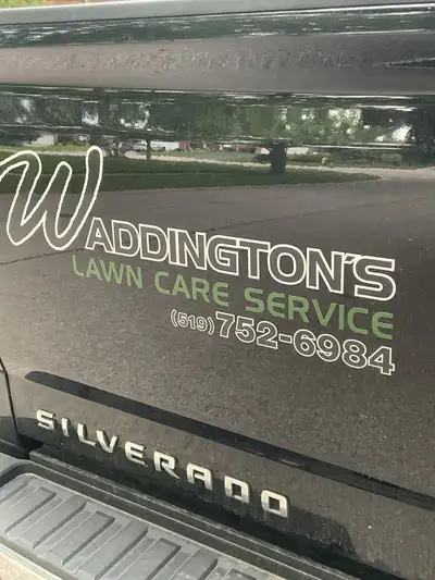 Looking for a crew chief to cut grass with another person. 40-50 hrs per week Mon-Fridays Must know...