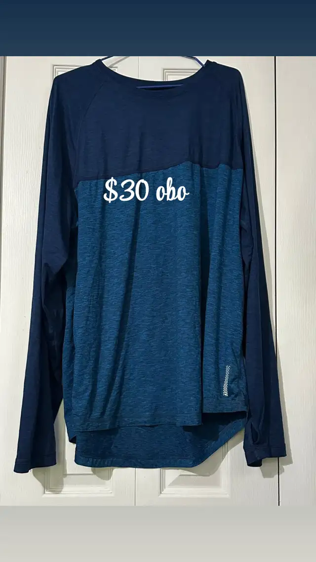Never worn Men’s XXL shirts  in Men's in Ottawa - Image 6