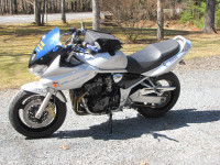 2005 Suzuki Bandit 1200S