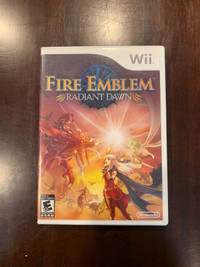 Fire Emblem Radiant Dawn (Wii)