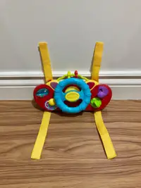 Baby's Music Drive & Go toy