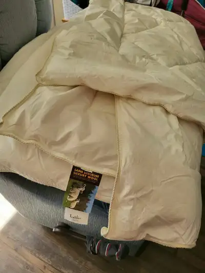 Duvet - Double Bed, View more