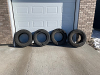 4  Nokian Outpost AT Tires 235/75R17
