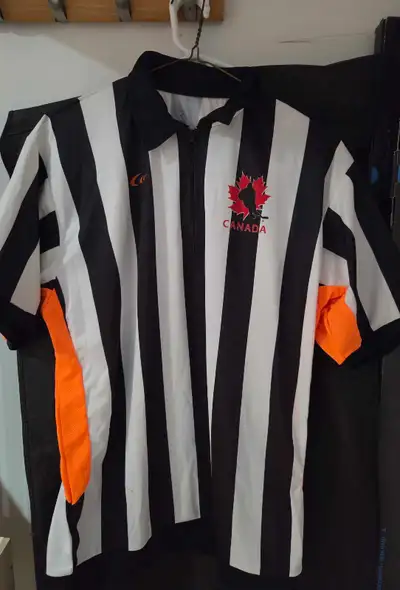 Ball Hockey Referee Jerseys , View more