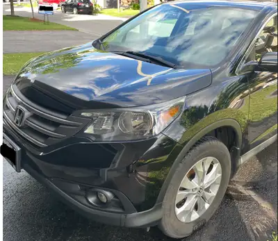 2014 Honda CR-V EX AWD, SUNROOF, HTD SEATS, REAR CAM, AWD, No Accidents.