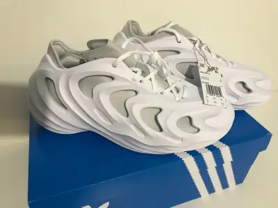 Adidas - Men's adiFOM Q Shoes  Size 10 - *Brand New*, View more