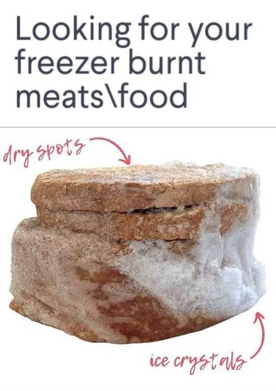 LF: Freezer Burnt Meats in Free Stuff in Napanee - Image 2