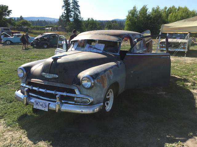 52 Chev sedan delivery in Classic Cars in Cranbrook - Image 2