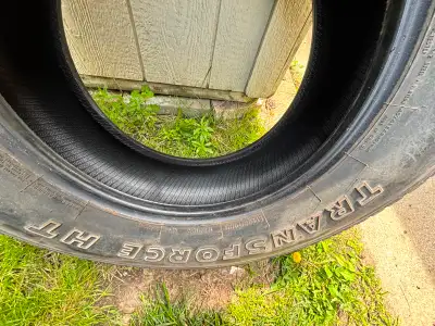 **5 Used LT Tires for Sale – 4 Michelin LTX + 1 Firestone** For sale are five quality used LT tires:...
