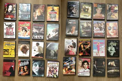 DVD Movies! DVD Movies and lots of DVD Movies!, View more