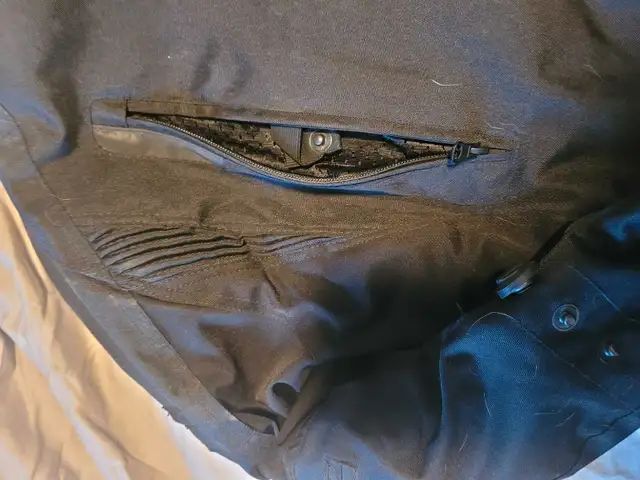 womens motorcycle jacket in Other in Bridgewater - Image 7