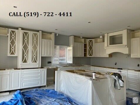 Painting Services & Home Renovation | Renovations, General Contracting & Handyman | Kitchener ...