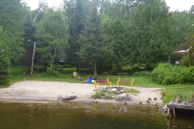 The Narrows Kamp/ Lake Nosbonsing in Ontario in Canada - Image 5