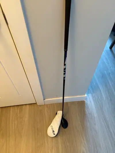 Taylormade qi10 3 Hybrind LH, View more