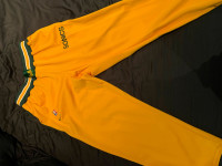 Seattle Supersonics Authentic Nike Shooting Pants NIKE NEW NWIT