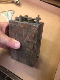Vintage Ford Model T Ignition Coil