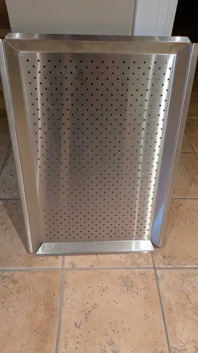 Stainless steel tray, View more