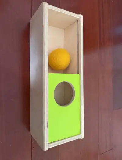 Lovevery Sliding Top Box, View more