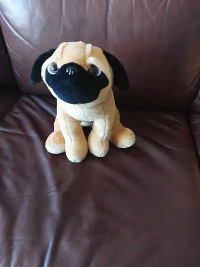 New pug  dog stuff animal, View more