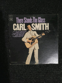 Carl Smith Vinyl