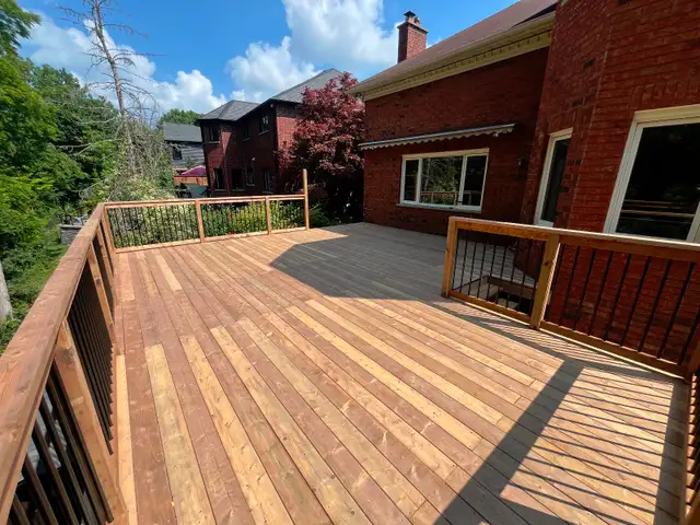 Affordable Deck Construction & Repairs470494807705538564
