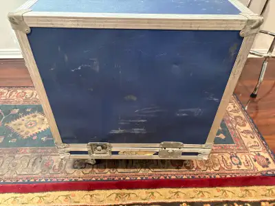road case for fender bassman (or similar sized amp ), View more