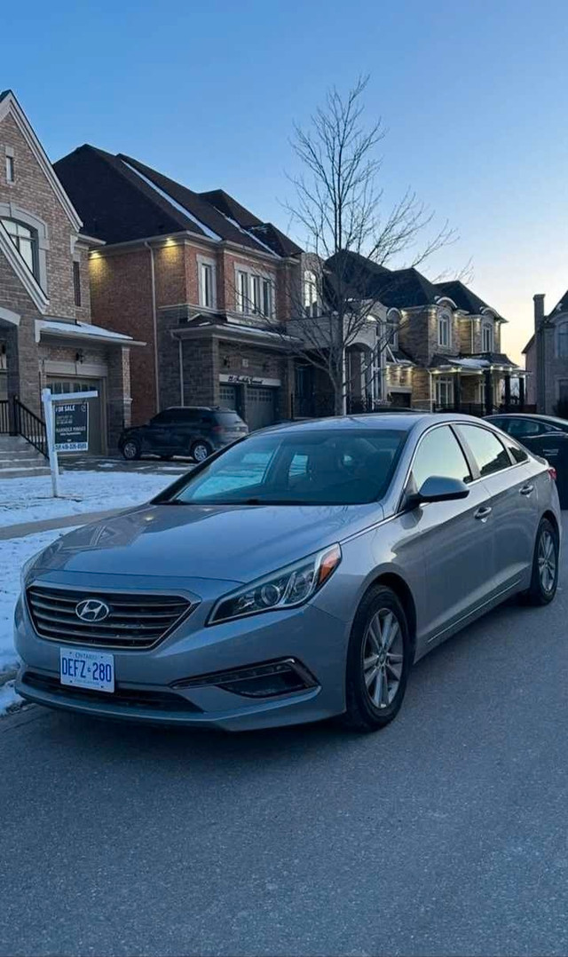 2015 Sonata Hyundai in Cars & Trucks in Oakville / Halton Region