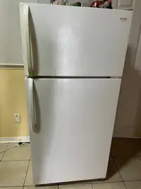 Refrigerators and furniture 
