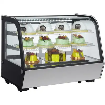 Brand New 35" Counter Top Refrigerated Pastry Display Case, View more