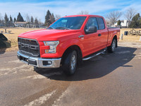2016 ford f150