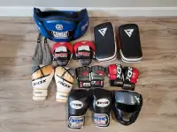 MMA gear