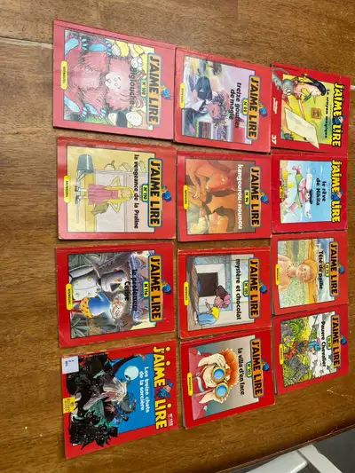 Livres enfants/ J'aime Lire, View more