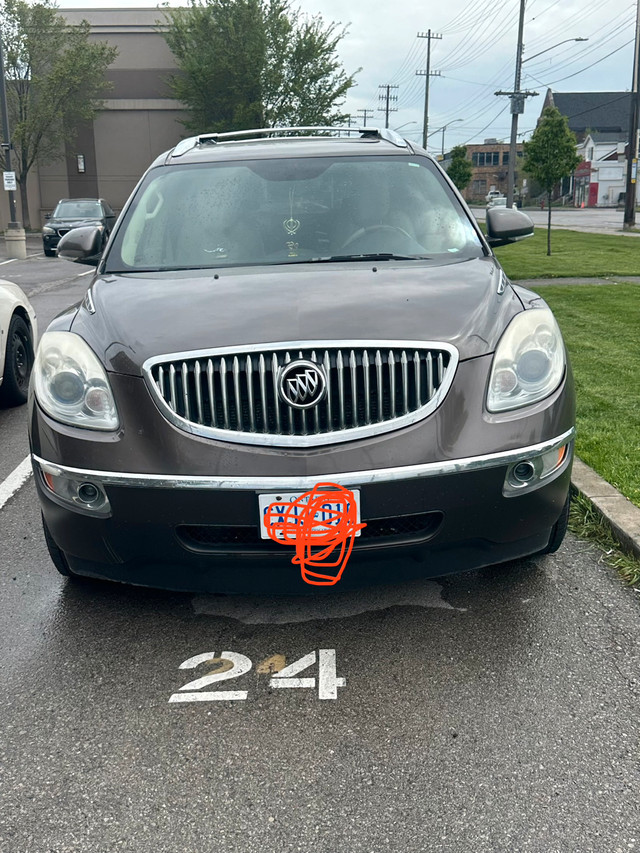 Buick enclave 2008 in Cars & Trucks in Hamilton