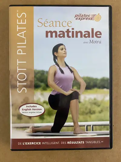 STOTT PILATES DVD pro【Complete Barrel】 Stott Pilates Dvd Pro Complete Barrel | eBay