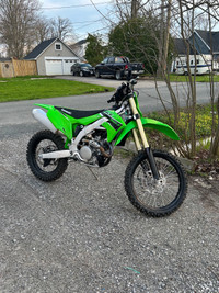 2023 kx450fx