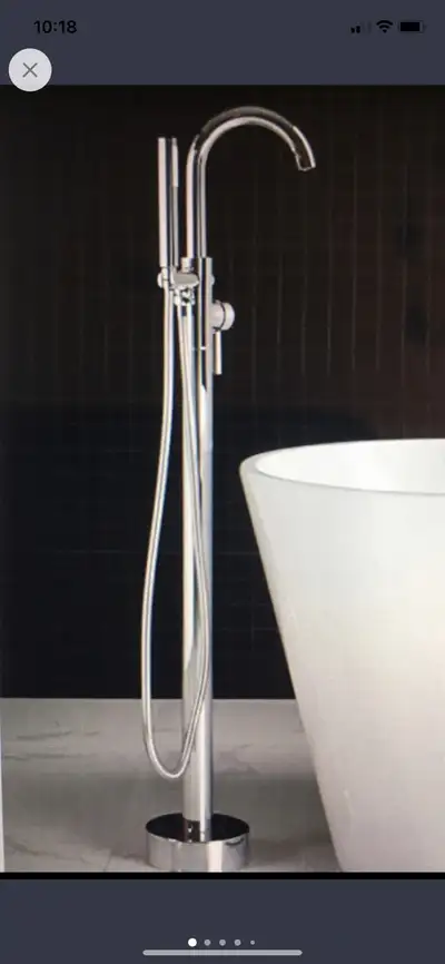 NEW TUB FILLER , View more