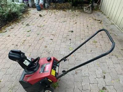 Toro CCR 2000 E, View more