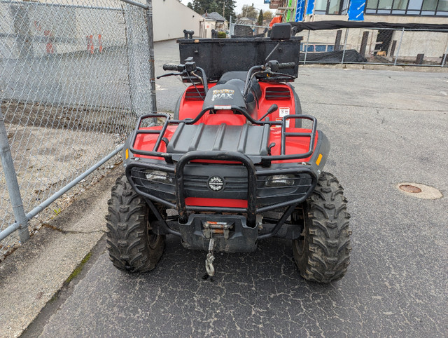 2004 Traxter Max 500 for sale in ATVs in Burnaby/New Westminster - Image 3