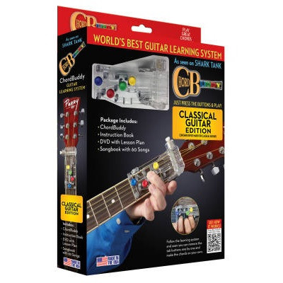 ChordBuddy Guitar Learning System For Classical Guitars Package in Other in Markham / York Region