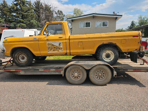 1978 Ford F 250